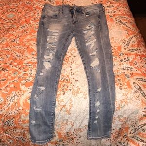 AEO super stretch jegging